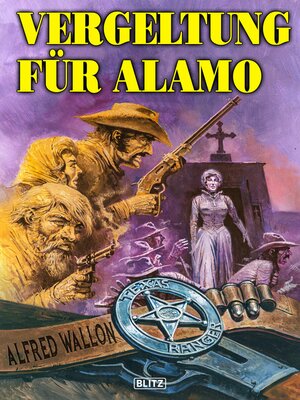 cover image of Texas Ranger 06